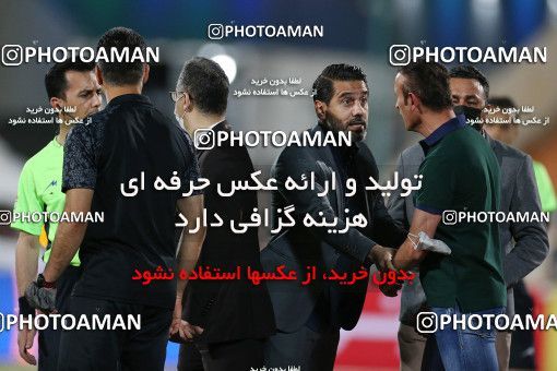 1676106, Tehran, Iran, لیگ برتر فوتبال ایران، Persian Gulf Cup، Week 25، Second Leg، Persepolis 3 v 1 Gol Gohar Sirjan on 2021/06/30 at Azadi Stadium
