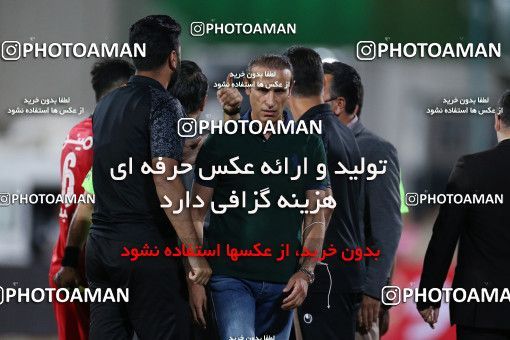 1676124, Tehran, Iran, لیگ برتر فوتبال ایران، Persian Gulf Cup، Week 25، Second Leg، Persepolis 3 v 1 Gol Gohar Sirjan on 2021/06/30 at Azadi Stadium