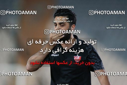 1676107, Tehran, Iran, لیگ برتر فوتبال ایران، Persian Gulf Cup، Week 25، Second Leg، Persepolis 3 v 1 Gol Gohar Sirjan on 2021/06/30 at Azadi Stadium