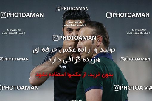 1676152, Tehran, Iran, لیگ برتر فوتبال ایران، Persian Gulf Cup، Week 25، Second Leg، Persepolis 3 v 1 Gol Gohar Sirjan on 2021/06/30 at Azadi Stadium