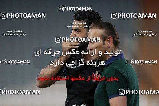 1676117, Tehran, Iran, لیگ برتر فوتبال ایران، Persian Gulf Cup، Week 25، Second Leg، Persepolis 3 v 1 Gol Gohar Sirjan on 2021/06/30 at Azadi Stadium