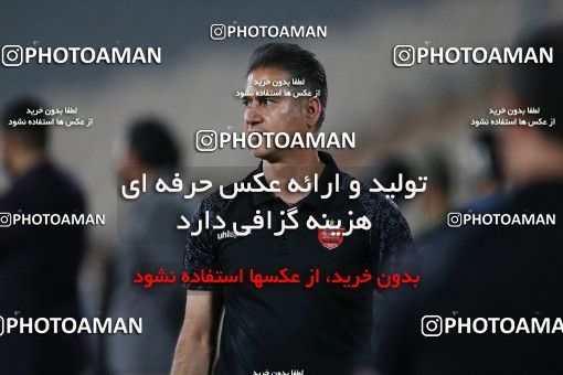 1676143, Tehran, Iran, لیگ برتر فوتبال ایران، Persian Gulf Cup، Week 25، Second Leg، Persepolis 3 v 1 Gol Gohar Sirjan on 2021/06/30 at Azadi Stadium