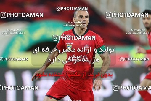 1676190, Tehran, Iran, لیگ برتر فوتبال ایران، Persian Gulf Cup، Week 25، Second Leg، Persepolis 3 v 1 Gol Gohar Sirjan on 2021/06/30 at Azadi Stadium