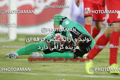 1676114, Tehran, Iran, لیگ برتر فوتبال ایران، Persian Gulf Cup، Week 25، Second Leg، Persepolis 3 v 1 Gol Gohar Sirjan on 2021/06/30 at Azadi Stadium