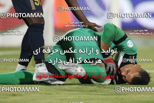 1676214, Tehran, Iran, Iran Pro League، Persian Gulf Cup، 2020-21 season، Second Leg، Week 25، Persepolis 3 v ۱ Gol Gohar Sirjan on 2021/06/30 at Azadi Stadium