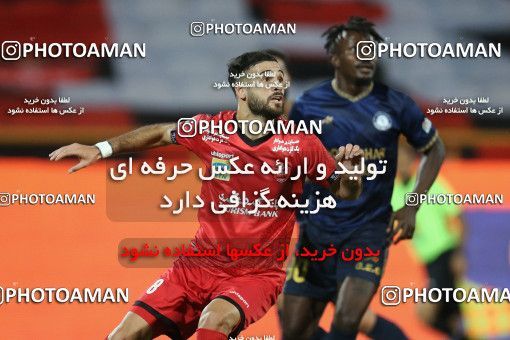 1676211, Tehran, Iran, لیگ برتر فوتبال ایران، Persian Gulf Cup، Week 25، Second Leg، Persepolis 3 v 1 Gol Gohar Sirjan on 2021/06/30 at Azadi Stadium