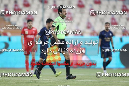 1676184, Tehran, Iran, لیگ برتر فوتبال ایران، Persian Gulf Cup، Week 25، Second Leg، Persepolis 3 v 1 Gol Gohar Sirjan on 2021/06/30 at Azadi Stadium