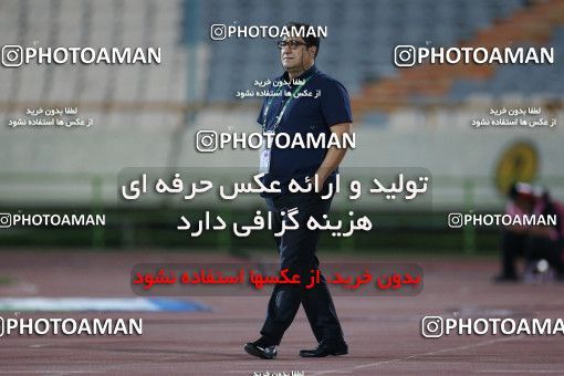 1676218, Tehran, Iran, لیگ برتر فوتبال ایران، Persian Gulf Cup، Week 25، Second Leg، Persepolis 3 v 1 Gol Gohar Sirjan on 2021/06/30 at Azadi Stadium