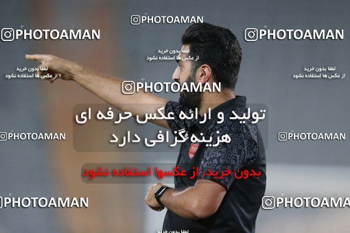 1676131, Tehran, Iran, لیگ برتر فوتبال ایران، Persian Gulf Cup، Week 25، Second Leg، Persepolis 3 v 1 Gol Gohar Sirjan on 2021/06/30 at Azadi Stadium