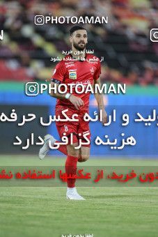 1676177, Tehran, Iran, لیگ برتر فوتبال ایران، Persian Gulf Cup، Week 25، Second Leg، Persepolis 3 v 1 Gol Gohar Sirjan on 2021/06/30 at Azadi Stadium