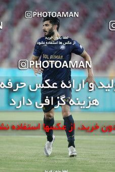 1676183, Tehran, Iran, لیگ برتر فوتبال ایران، Persian Gulf Cup، Week 25، Second Leg، Persepolis 3 v 1 Gol Gohar Sirjan on 2021/06/30 at Azadi Stadium