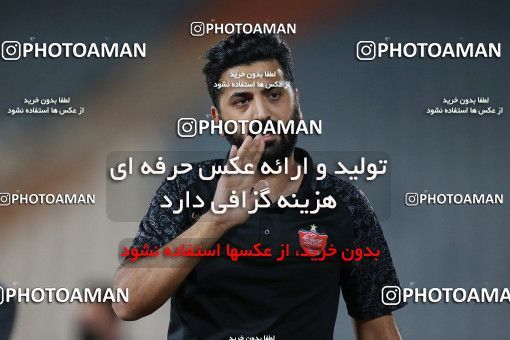 1676199, Tehran, Iran, لیگ برتر فوتبال ایران، Persian Gulf Cup، Week 25، Second Leg، Persepolis 3 v 1 Gol Gohar Sirjan on 2021/06/30 at Azadi Stadium