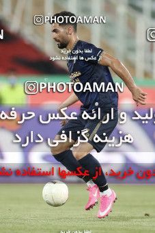 1676129, Tehran, Iran, لیگ برتر فوتبال ایران، Persian Gulf Cup، Week 25، Second Leg، Persepolis 3 v 1 Gol Gohar Sirjan on 2021/06/30 at Azadi Stadium
