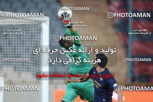 1676158, Tehran, Iran, لیگ برتر فوتبال ایران، Persian Gulf Cup، Week 25، Second Leg، Persepolis 3 v 1 Gol Gohar Sirjan on 2021/06/30 at Azadi Stadium