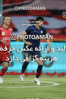 1676123, Tehran, Iran, لیگ برتر فوتبال ایران، Persian Gulf Cup، Week 25، Second Leg، Persepolis 3 v 1 Gol Gohar Sirjan on 2021/06/30 at Azadi Stadium