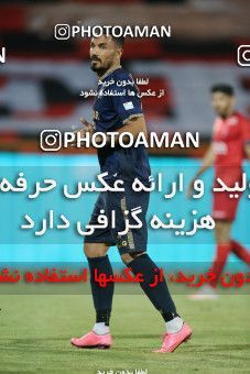 1676161, Tehran, Iran, لیگ برتر فوتبال ایران، Persian Gulf Cup، Week 25، Second Leg، Persepolis 3 v 1 Gol Gohar Sirjan on 2021/06/30 at Azadi Stadium