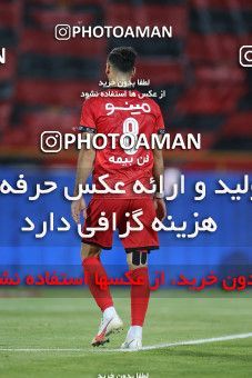 1676097, Tehran, Iran, لیگ برتر فوتبال ایران، Persian Gulf Cup، Week 25، Second Leg، Persepolis 3 v 1 Gol Gohar Sirjan on 2021/06/30 at Azadi Stadium