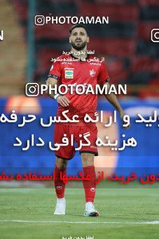 1676135, Tehran, Iran, لیگ برتر فوتبال ایران، Persian Gulf Cup، Week 25، Second Leg، Persepolis 3 v 1 Gol Gohar Sirjan on 2021/06/30 at Azadi Stadium