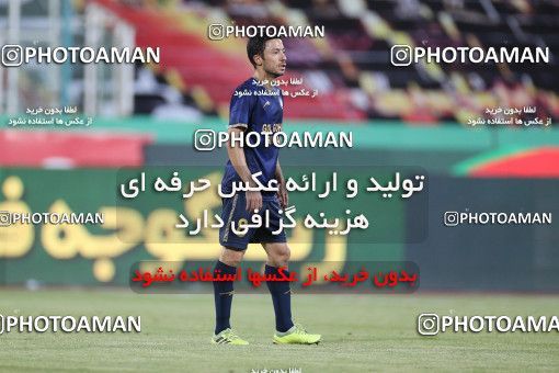 1676166, Tehran, Iran, لیگ برتر فوتبال ایران، Persian Gulf Cup، Week 25، Second Leg، Persepolis 3 v 1 Gol Gohar Sirjan on 2021/06/30 at Azadi Stadium
