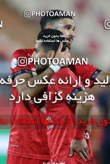 1676178, Tehran, Iran, لیگ برتر فوتبال ایران، Persian Gulf Cup، Week 25، Second Leg، Persepolis 3 v 1 Gol Gohar Sirjan on 2021/06/30 at Azadi Stadium