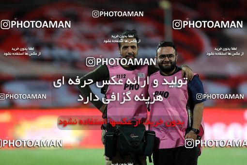 1685469, Tehran, Iran, لیگ برتر فوتبال ایران، Persian Gulf Cup، Week 25، Second Leg، Persepolis 3 v 1 Gol Gohar Sirjan on 2021/06/30 at Azadi Stadium