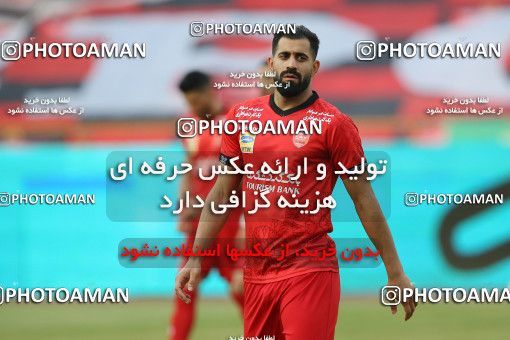 1675243, Tehran, Iran, لیگ برتر فوتبال ایران، Persian Gulf Cup، Week 25، Second Leg، Persepolis 3 v 1 Gol Gohar Sirjan on 2021/06/30 at Azadi Stadium
