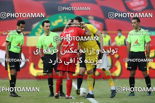 1675293, Tehran, Iran, لیگ برتر فوتبال ایران، Persian Gulf Cup، Week 25، Second Leg، Persepolis 3 v 1 Gol Gohar Sirjan on 2021/06/30 at Azadi Stadium