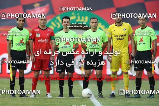 1675252, Tehran, Iran, لیگ برتر فوتبال ایران، Persian Gulf Cup، Week 25، Second Leg، Persepolis 3 v 1 Gol Gohar Sirjan on 2021/06/30 at Azadi Stadium