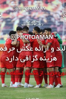 1675278, Tehran, Iran, لیگ برتر فوتبال ایران، Persian Gulf Cup، Week 25، Second Leg، Persepolis 3 v 1 Gol Gohar Sirjan on 2021/06/30 at Azadi Stadium