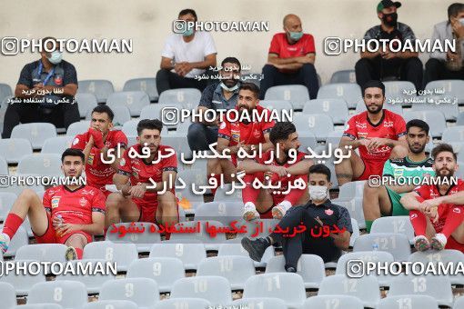 1675337, Tehran, Iran, لیگ برتر فوتبال ایران، Persian Gulf Cup، Week 25، Second Leg، Persepolis 3 v 1 Gol Gohar Sirjan on 2021/06/30 at Azadi Stadium