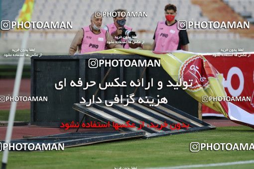 1675332, Tehran, Iran, لیگ برتر فوتبال ایران، Persian Gulf Cup، Week 25، Second Leg، Persepolis 3 v 1 Gol Gohar Sirjan on 2021/06/30 at Azadi Stadium