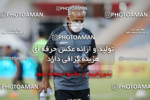 1675340, Tehran, Iran, لیگ برتر فوتبال ایران، Persian Gulf Cup، Week 25، Second Leg، Persepolis 3 v 1 Gol Gohar Sirjan on 2021/06/30 at Azadi Stadium