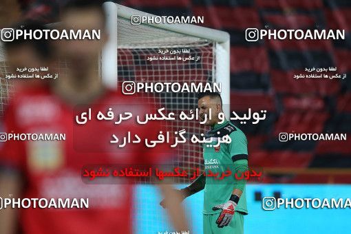 1675269, Tehran, Iran, لیگ برتر فوتبال ایران، Persian Gulf Cup، Week 25، Second Leg، Persepolis 3 v 1 Gol Gohar Sirjan on 2021/06/30 at Azadi Stadium