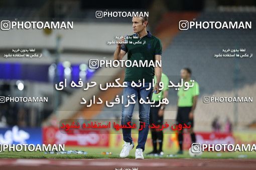 1675338, Tehran, Iran, لیگ برتر فوتبال ایران، Persian Gulf Cup، Week 25، Second Leg، Persepolis 3 v 1 Gol Gohar Sirjan on 2021/06/30 at Azadi Stadium