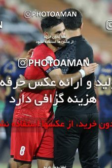 1675360, Tehran, Iran, لیگ برتر فوتبال ایران، Persian Gulf Cup، Week 25، Second Leg، Persepolis 3 v 1 Gol Gohar Sirjan on 2021/06/30 at Azadi Stadium
