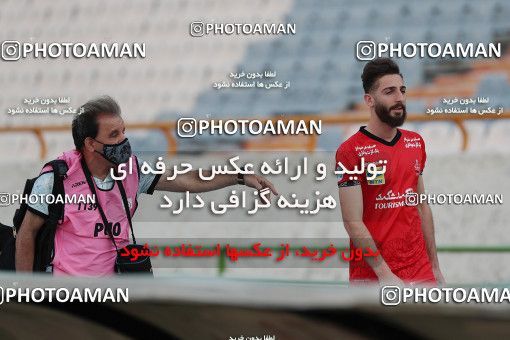 1675461, Tehran, Iran, لیگ برتر فوتبال ایران، Persian Gulf Cup، Week 25، Second Leg، Persepolis 3 v 1 Gol Gohar Sirjan on 2021/06/30 at Azadi Stadium