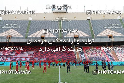 1675391, Tehran, Iran, لیگ برتر فوتبال ایران، Persian Gulf Cup، Week 25، Second Leg، Persepolis 3 v 1 Gol Gohar Sirjan on 2021/06/30 at Azadi Stadium