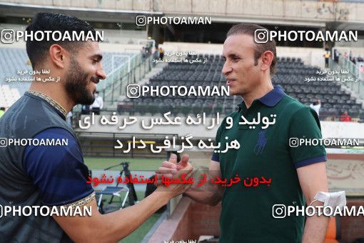 1675426, Tehran, Iran, لیگ برتر فوتبال ایران، Persian Gulf Cup، Week 25، Second Leg، Persepolis 3 v 1 Gol Gohar Sirjan on 2021/06/30 at Azadi Stadium