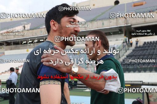 1675444, Tehran, Iran, لیگ برتر فوتبال ایران، Persian Gulf Cup، Week 25، Second Leg، Persepolis 3 v 1 Gol Gohar Sirjan on 2021/06/30 at Azadi Stadium