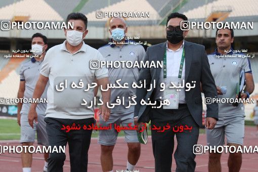1675372, Tehran, Iran, لیگ برتر فوتبال ایران، Persian Gulf Cup، Week 25، Second Leg، Persepolis 3 v 1 Gol Gohar Sirjan on 2021/06/30 at Azadi Stadium