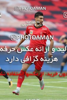 1675498, Tehran, Iran, لیگ برتر فوتبال ایران، Persian Gulf Cup، Week 25، Second Leg، Persepolis 3 v 1 Gol Gohar Sirjan on 2021/06/30 at Azadi Stadium