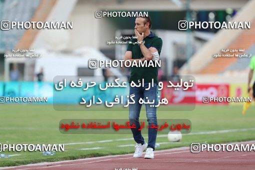 1675394, Tehran, Iran, لیگ برتر فوتبال ایران، Persian Gulf Cup، Week 25، Second Leg، Persepolis 3 v 1 Gol Gohar Sirjan on 2021/06/30 at Azadi Stadium