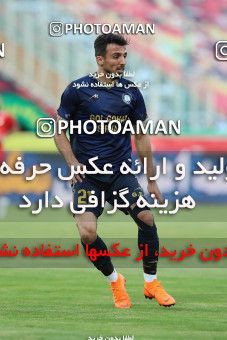 1675454, Tehran, Iran, لیگ برتر فوتبال ایران، Persian Gulf Cup، Week 25، Second Leg، Persepolis 3 v 1 Gol Gohar Sirjan on 2021/06/30 at Azadi Stadium
