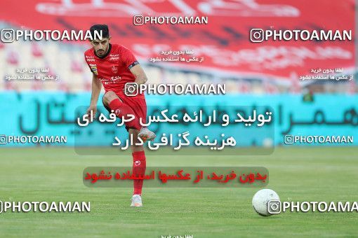 1675477, Tehran, Iran, لیگ برتر فوتبال ایران، Persian Gulf Cup، Week 25، Second Leg، Persepolis 3 v 1 Gol Gohar Sirjan on 2021/06/30 at Azadi Stadium