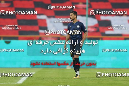1675493, Tehran, Iran, لیگ برتر فوتبال ایران، Persian Gulf Cup، Week 25، Second Leg، Persepolis 3 v 1 Gol Gohar Sirjan on 2021/06/30 at Azadi Stadium