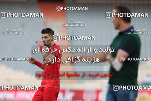 1675526, Tehran, Iran, لیگ برتر فوتبال ایران، Persian Gulf Cup، Week 25، Second Leg، Persepolis 3 v 1 Gol Gohar Sirjan on 2021/06/30 at Azadi Stadium