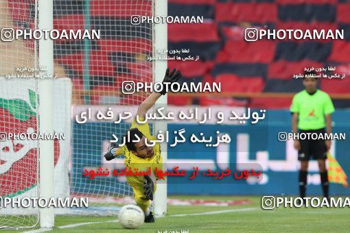 1675473, Tehran, Iran, لیگ برتر فوتبال ایران، Persian Gulf Cup، Week 25، Second Leg، Persepolis 3 v 1 Gol Gohar Sirjan on 2021/06/30 at Azadi Stadium