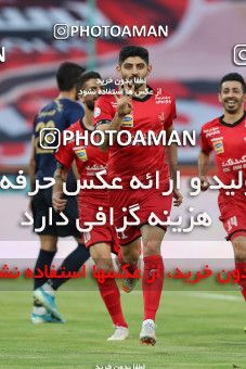 1675506, Tehran, Iran, لیگ برتر فوتبال ایران، Persian Gulf Cup، Week 25، Second Leg، Persepolis 3 v 1 Gol Gohar Sirjan on 2021/06/30 at Azadi Stadium
