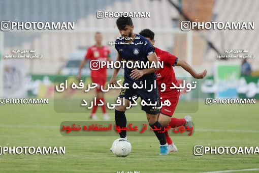 1675491, Tehran, Iran, لیگ برتر فوتبال ایران، Persian Gulf Cup، Week 25، Second Leg، Persepolis 3 v 1 Gol Gohar Sirjan on 2021/06/30 at Azadi Stadium