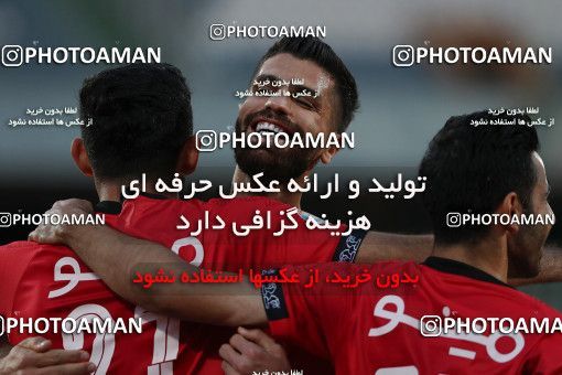 1675480, Tehran, Iran, لیگ برتر فوتبال ایران، Persian Gulf Cup، Week 25، Second Leg، Persepolis 3 v 1 Gol Gohar Sirjan on 2021/06/30 at Azadi Stadium